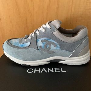 Designer sneakers